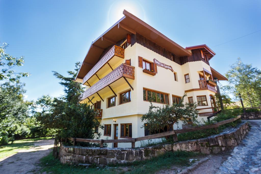 Hotel Las Cascadas La Cumbrecita Kültér fotó