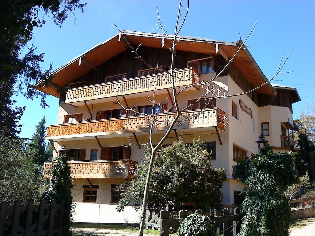 Hotel Las Cascadas La Cumbrecita Kültér fotó