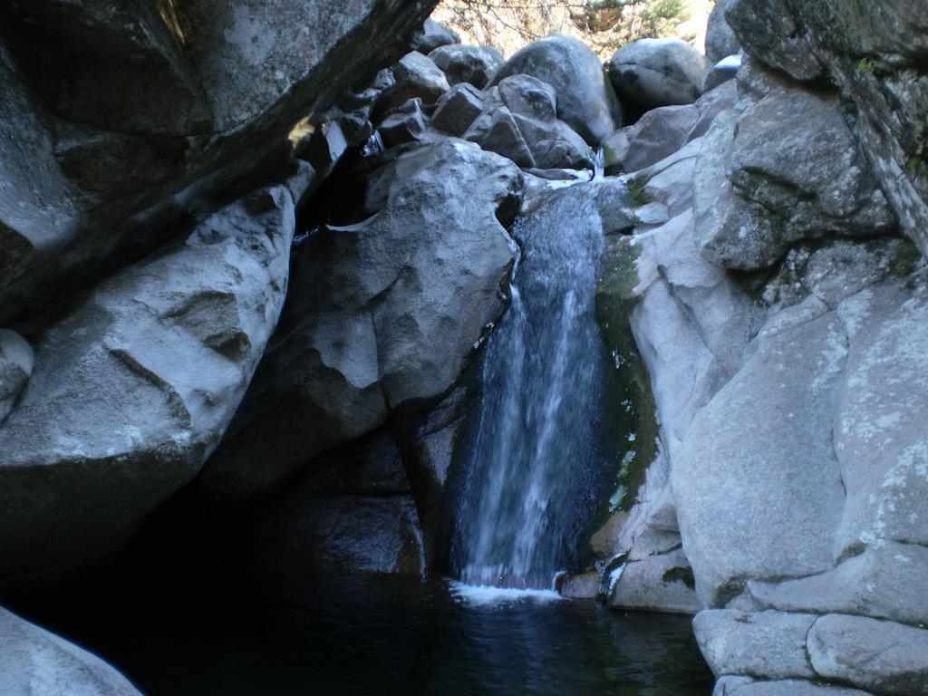 Hotel Las Cascadas La Cumbrecita Kültér fotó